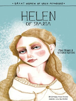 cover image of Helen of Sparta
